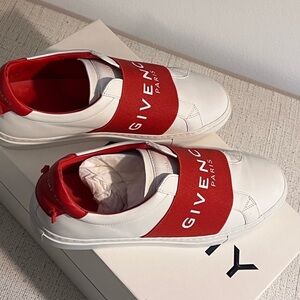 Givenchy
Urban Street Low Top Slip On Sneakers